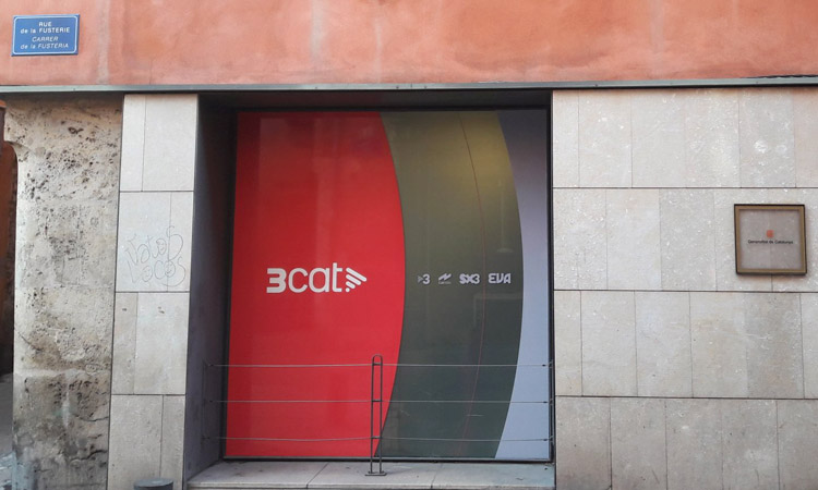 La delegació de 3Cat a la Catalunya Nord s’ubicarà a la Casa de la Generalitat a Perpinyà