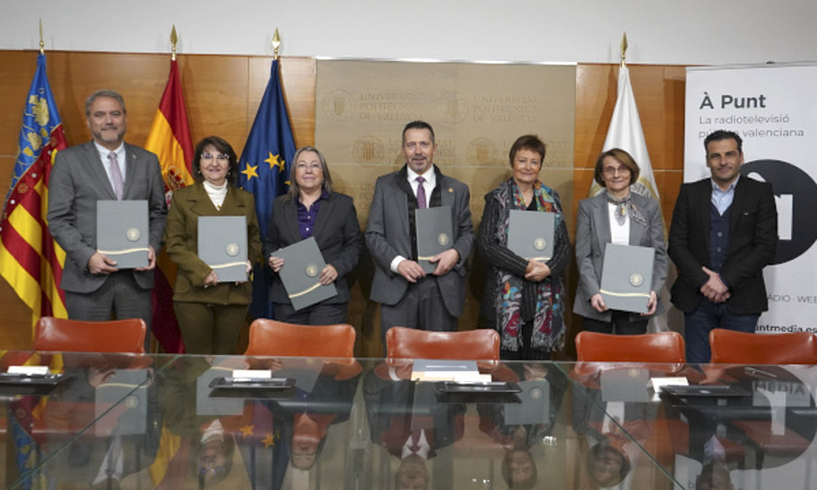 La CVMC i les universitats públiques valencianes renoven la seva col·laboració