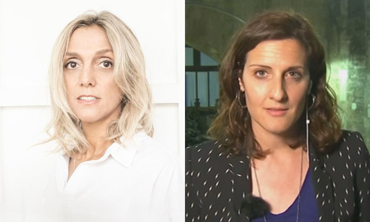 Caterina Karmany i Pepa Ferrer, escollides delegades de 3Cat a les Balears i el País Valencià