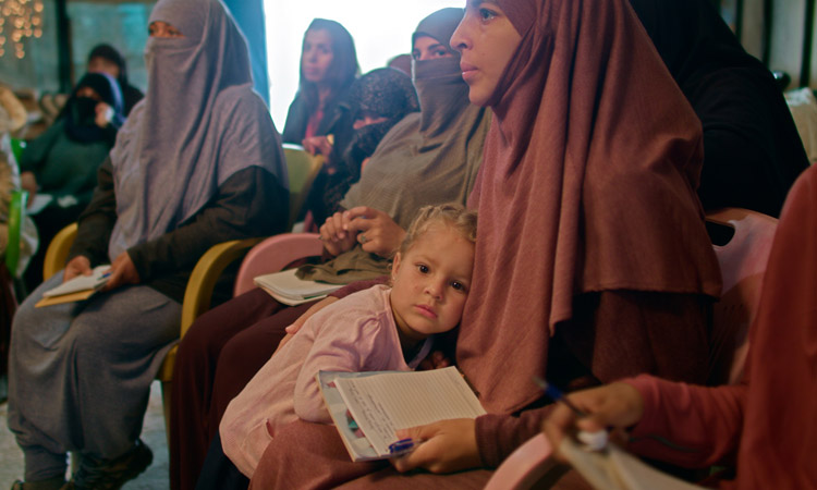 El documental ‘El retorn: la vida després de l’ISIS’, nominat als Emmy