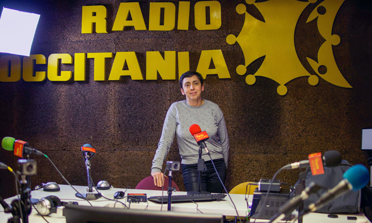 Esther Mimart: “Hem d’enfortir el vincle entre els mitjans de Catalunya i Occitània, especialment en la mirada local”