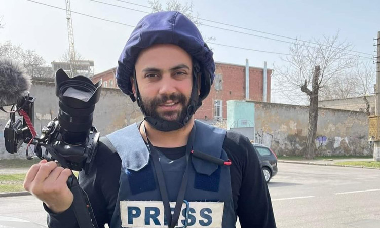 L’Exèrcit d’Israel mata un periodista i en fereix sis en un atac al Líban