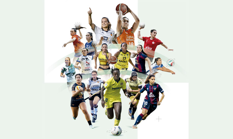 La UPV publica un manual sobre el tractament periodístic de l’esport femení