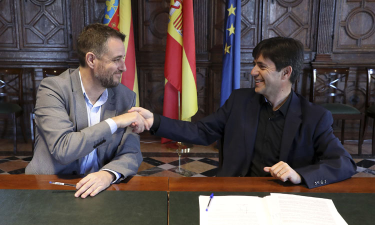 La Generalitat i la Premsa Comarcal Valenciana promouran els mitjans de proximitat