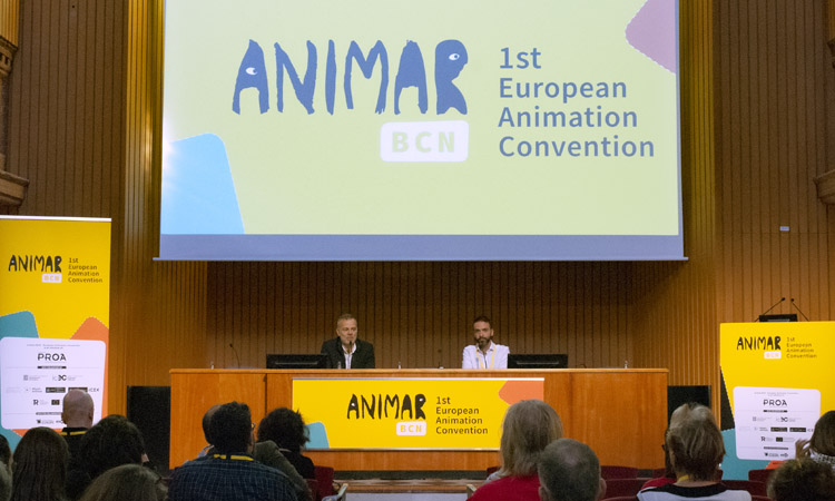 El congrés Animar_BCN reclama harmonitzar el finançament de l’animació europea