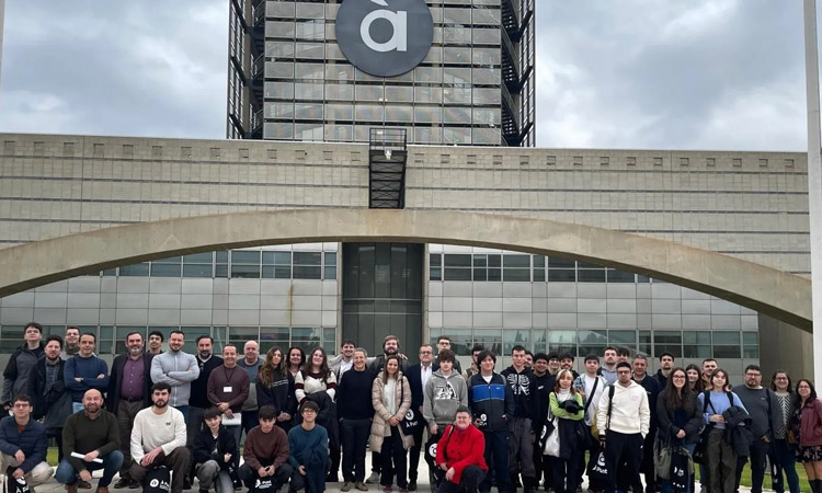 Creix el nombre d’alumnes d’FP en pràctiques a À Punt