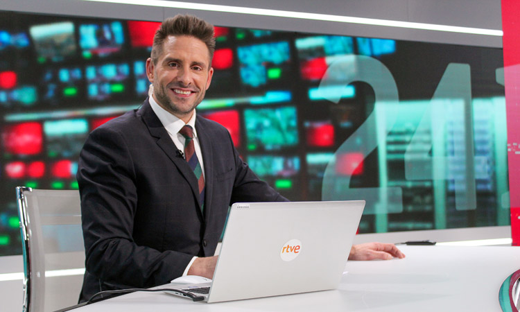 Àngel Pons: “El perfil de presentador d’informatius ha evolucionat, ara preval molt més la naturalitat”