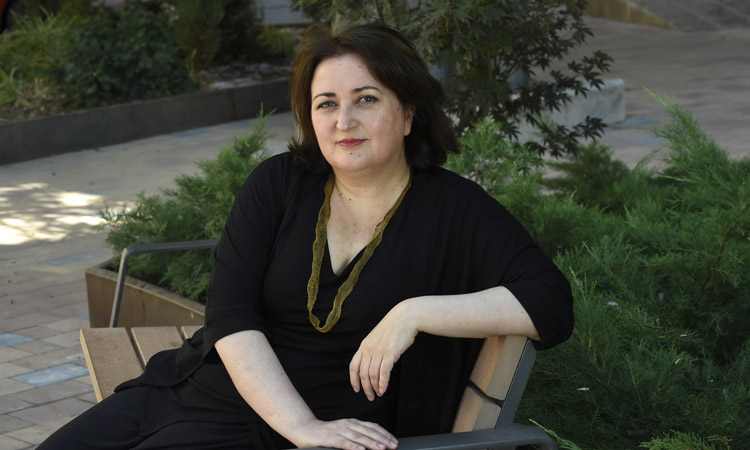 Anna Sàez: “Que una dona sigui directora d’un mitjà continua sent una anomalia”