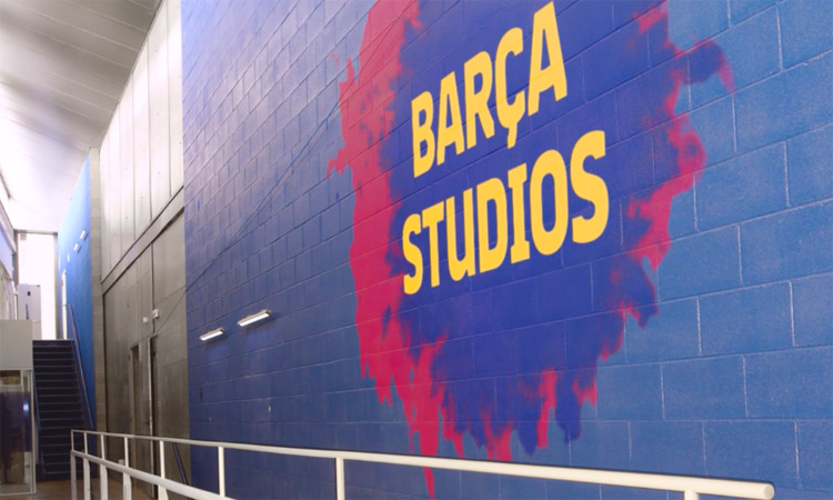El FC Barcelona es ven el 24,5% de Barça Studios per 100 milions