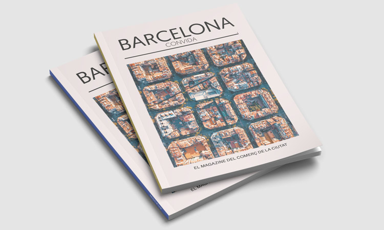 Neix Barcelona Convida, la revista del comerç de proximitat de la ciutat