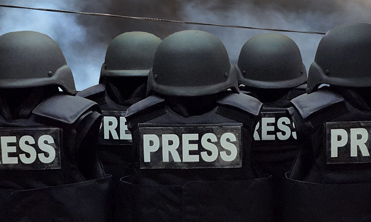 La UNESCO llança un programa de suport a periodistes d’Ucraïna