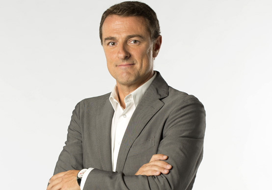 Carles Manteca, director de comercial i màrqueting. 