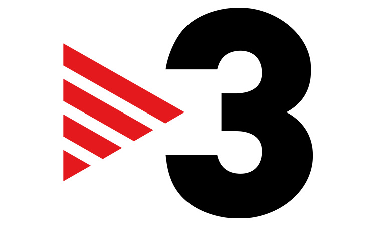 TV3 registra el millor juny des de 2007