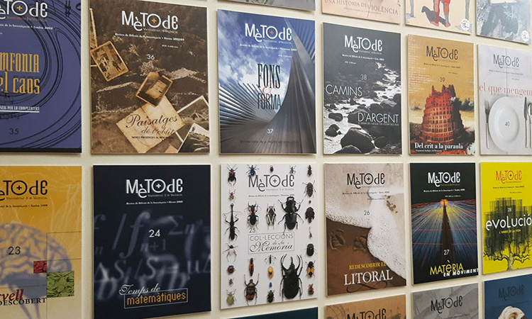 La revista Mètode guanya el Premi Nacional de Comunicació Científica