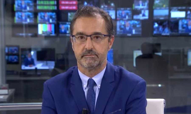 Mateu Ramonell, nou director de RTVE Balears