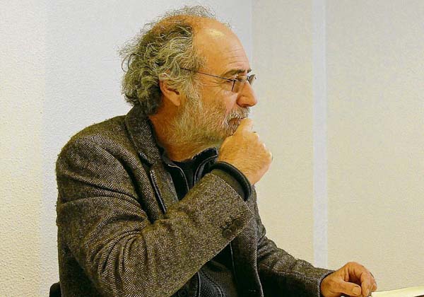 Ferran Aguiló, nou director de l’Ara Balears (foto: Isaac Buj). 