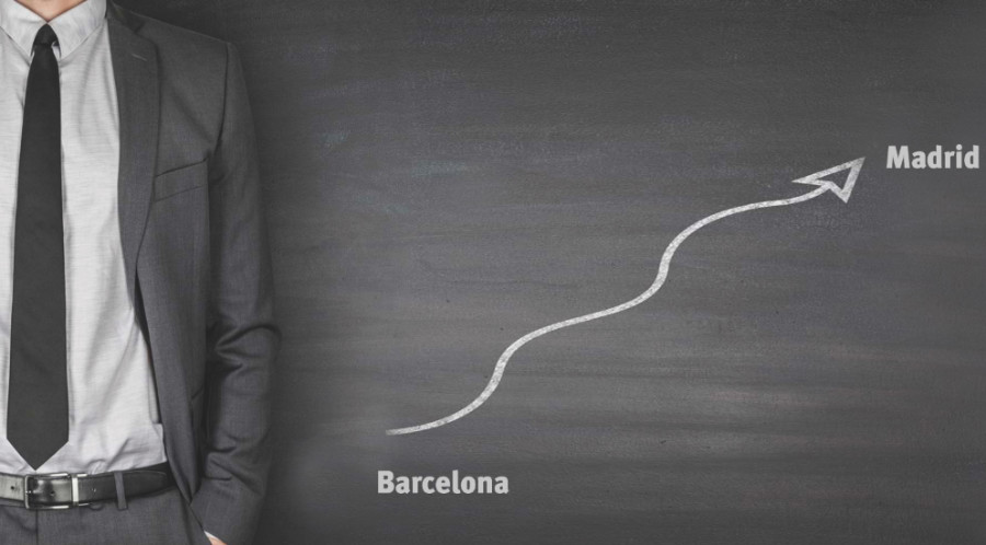 De la Barcelona pionera a la concentració a Madrid. De les agències de publicitat a les grans agències de mitjans