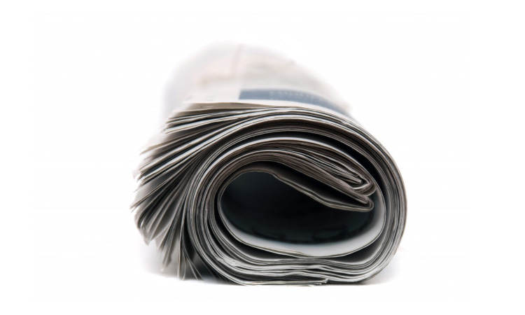 La difusió dels diaris impresos es va reduir un 9,82% el 2022