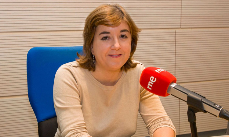 Concepción Cascajosa és la nova presidenta interina de RTVE
