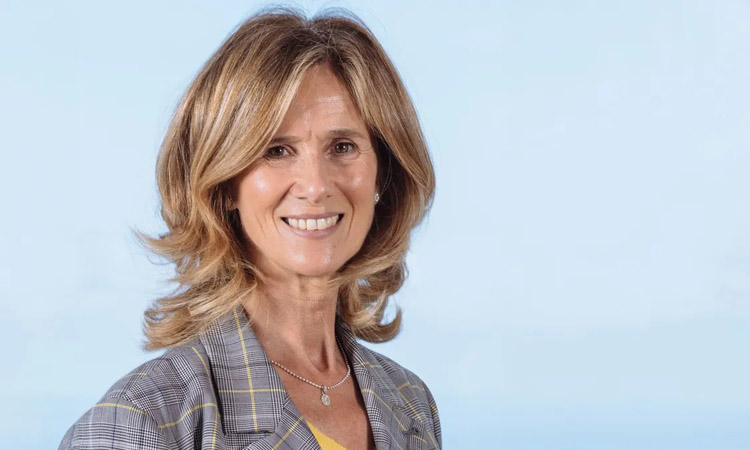 L’exministra Cristina Garmendia, nova presidenta de Mediaset