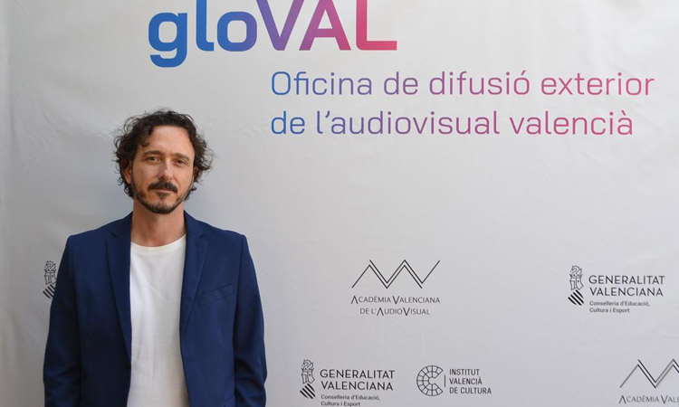 Daniel Méndez dirigirà l’oficina de difusió exterior de l’audiovisual valencià