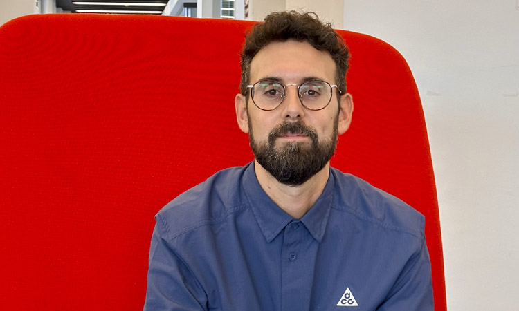 Havas Creative fitxa Driss Abrouk com a director creatiu de l’oficina de Barcelona