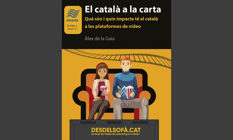 Desdelsofà.cat publica el llibre ‘El català a la carta’
