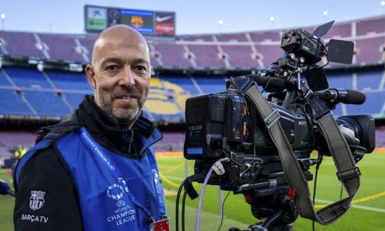 Ernest Méndez: “Em costa creure que es tanqui Barça TV per garantir la tornada de Messi”