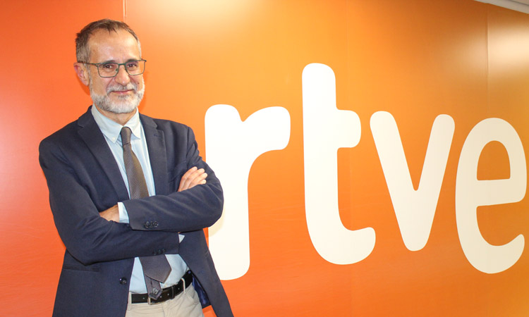 Esteve Crespo: “La Generalitat hauria de donar un suport institucional més decidit i clar a RTVE Catalunya”