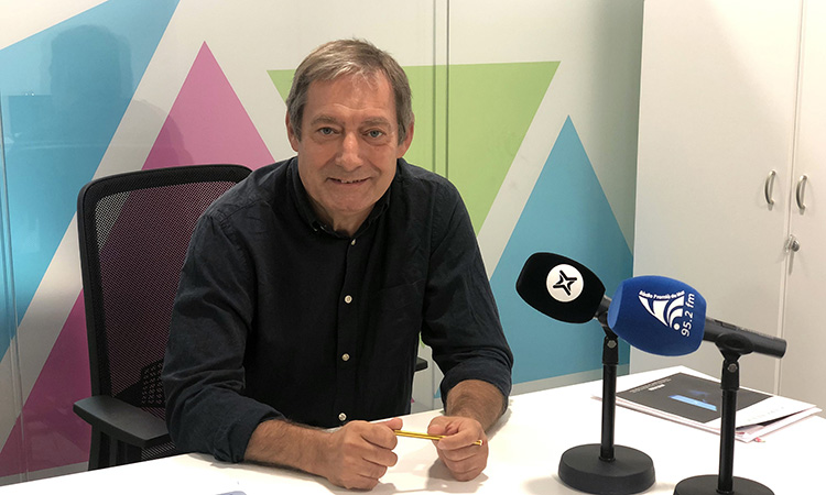 Francesc Triola: “Ràdio Premià de Mar s’acabarà convertint en un mitjà multimèdia”