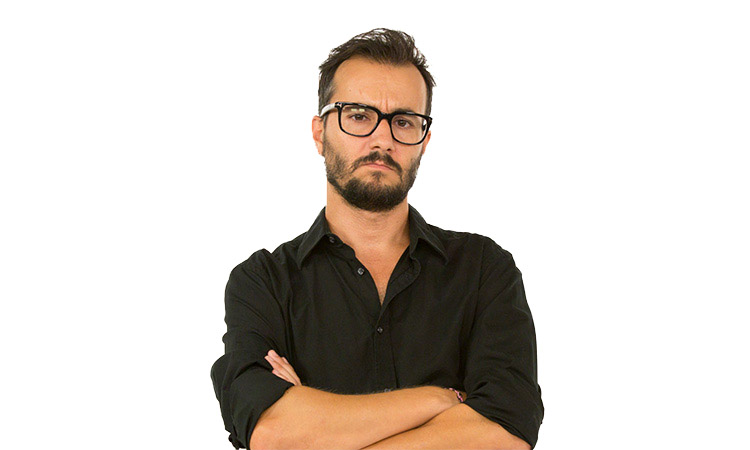 Jair Domínguez critica el canvi d’horari d’‘El búnquer’ i qüestiona la seva continuïtat