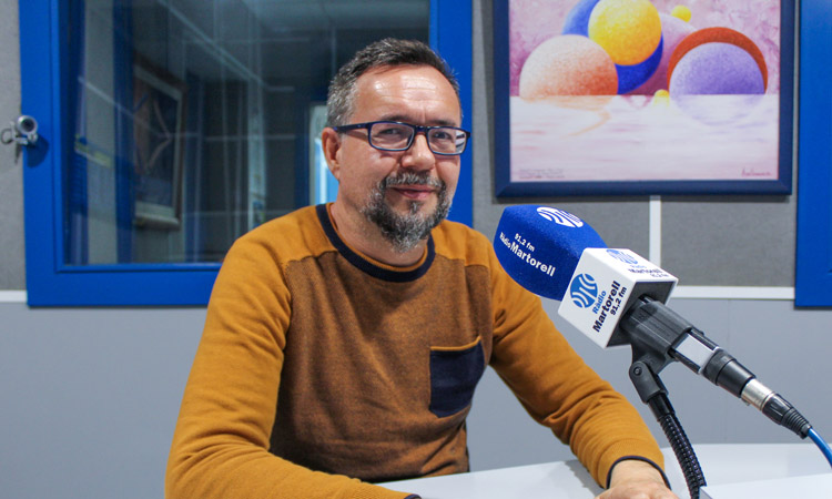Jaume Monés: “S’hauria d’apostar més fermament per un model de ràdio local de servei al ciutadà”