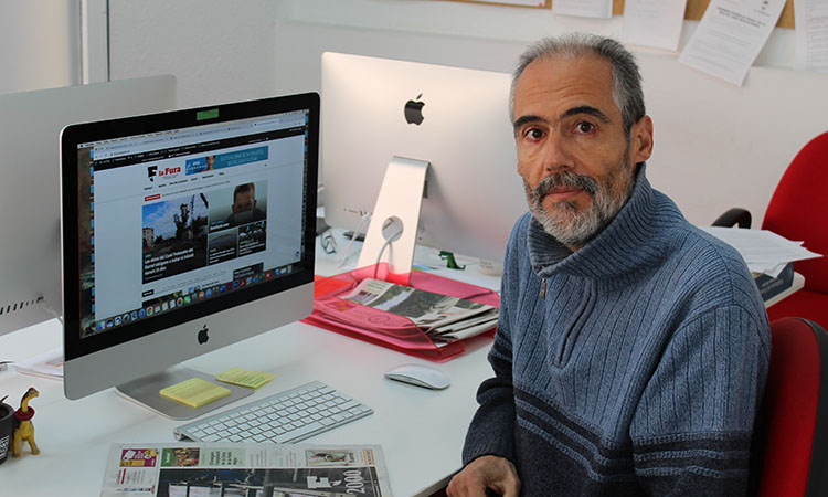 Jaume Plans: “La Fura va impulsar un model innovador en la premsa gratuïta que altres mitjans han reproduït”