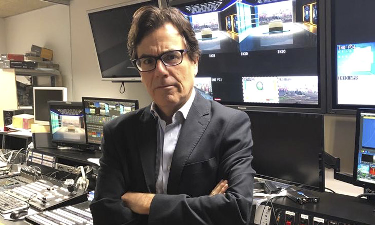 Joan Beumala: “Els mitjans hem de ser caçadors de notícies, anar-les a buscar”