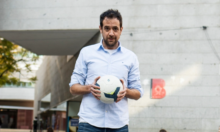 Joel Díaz: “S’ha de dir clar que, durant els anys del procés, TV3 i Catalunya Ràdio eren mitjans independentistes”