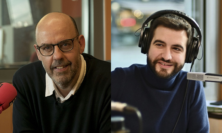 RAC1 i Catalunya Ràdio creixen a l’EGM, però la privada més