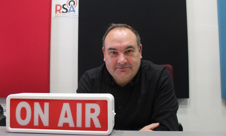 Ràdio Sant Andreu, 35 anys fent comunitat i mirant cap al futur digital