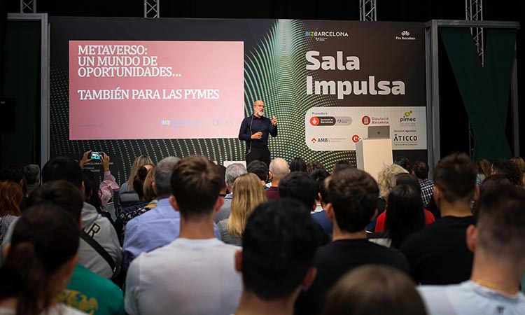 Jordi Urbea: “Les marques no en tindran prou en fer publicitat en el metavers”