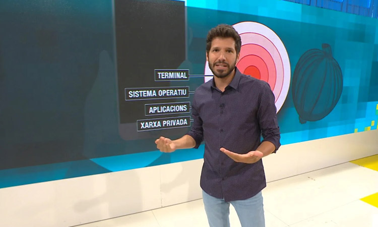 TV3 vulnera la deontologia amb un anunci protagonitzat per un periodista del ‘Tot es mou’