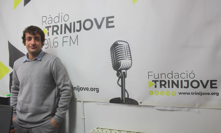 Ràdio Trinijove, una emissora feta al barri