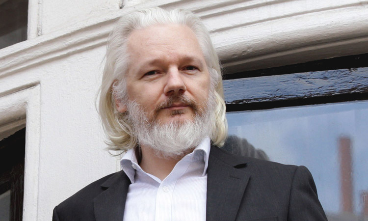 La justícia britànica demana garanties als EUA abans de decidir sobre l’extradició d’Assange