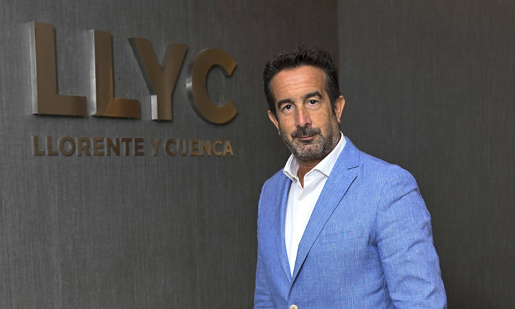 Marc Casanovas, nou director de comunicació corporativa de LLYC Barcelona