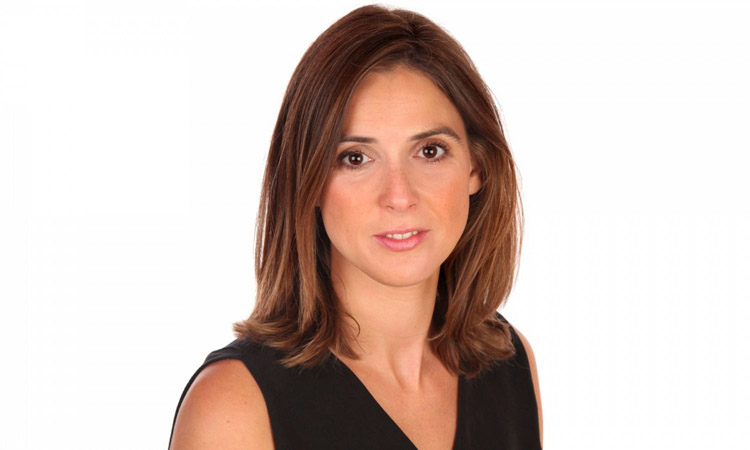 Mariana Gancedo, nova corresponsal de TVE a Brussel·les