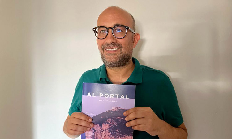 Mauro Mulas: “Al Portal, Veus de l’Alguer és una revista moderna, és l’alguerès del 2023”