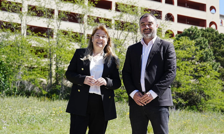 El Govern transfereix 10 milions per construir dos nous platós al Parc Audiovisual de Catalunya