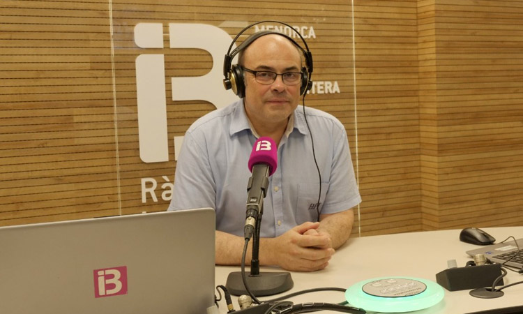 Pep Díaz: “Cada cop hi ha més sinergia entre la televisió i la ràdio d’IB3”