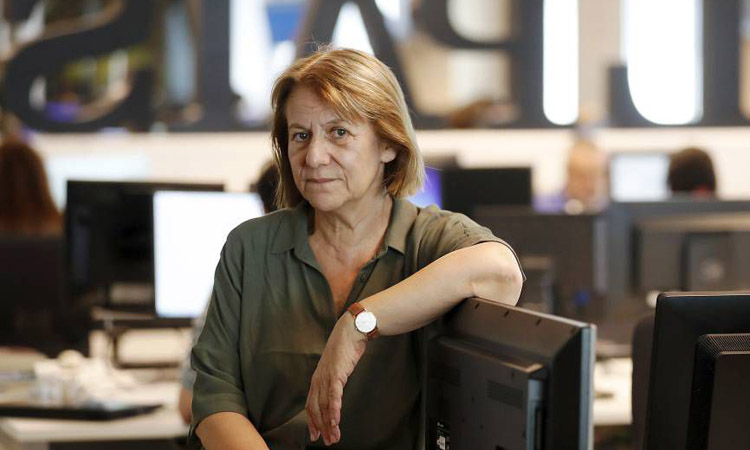 Pilar Bonet guanya el 39è Premi Cerecedo de periodisme