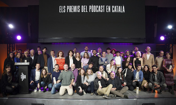 Els 3rs Premis Sonor distingeixen Alba Riera i ‘Xapa La Ràdio’