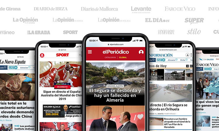 Prensa Ibérica s’uneix al projecte de l’empresa de tecnologia publicitària Utiq