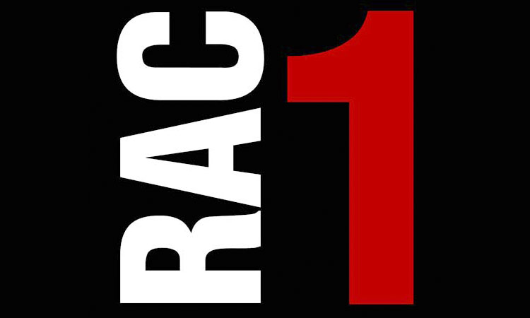 RAC1 renova el web